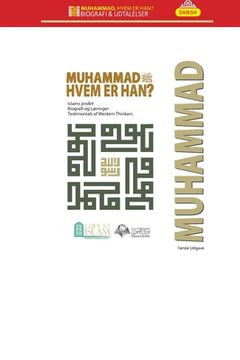 portada Muhammad, Hvem Er Han? (en Danés)