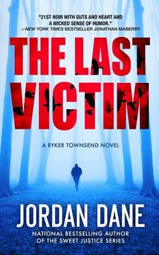 portada The Last Victim (en Inglés)