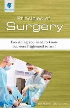 portada Principles of Surgery