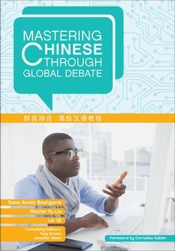 portada Mastering Chinese through Global Debate