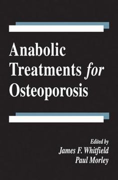 portada anabolic treatments for osteoporosis (en Inglés)
