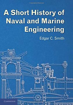 portada A Short History of Naval and Marine Engineering (in English)