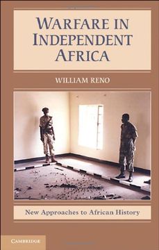 portada Warfare in Independent Africa (New Approaches to African History) (en Inglés)