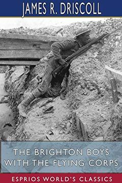 portada The Brighton Boys With the Flying Corps (Esprios Classics) (en Inglés)