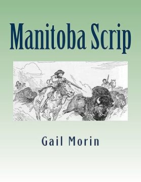 portada Manitoba Scrip (en Inglés)