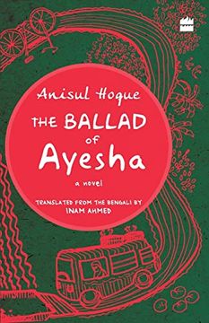 portada The Ballad of Ayesha (en Inglés)
