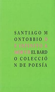 portada De Infinito Amor v. Ii: Cuaderno del Encierro: 59 (el Bardo, Colección de Poesía) (in Spanish)