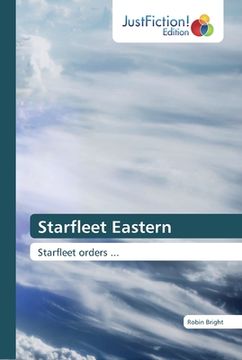 portada Starfleet Eastern (en Inglés)