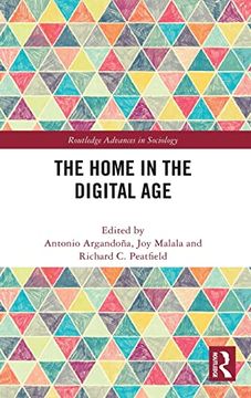 portada The Home in the Digital age (Routledge Advances in Sociology) 