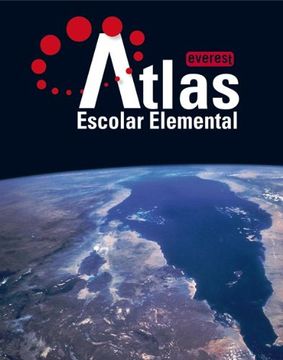 portada Atlas Escolar Elemental