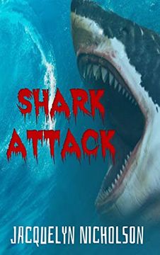 portada Shark Attack (en Inglés)