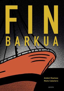 portada Fin Barkua (en Euskera)