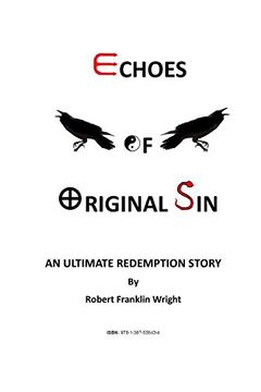 portada Echoes of Original sin (in English)