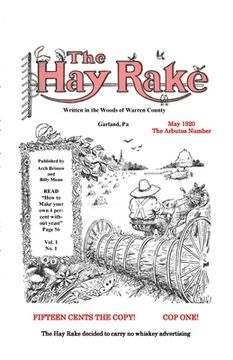 portada Hay Rake- May 1920
