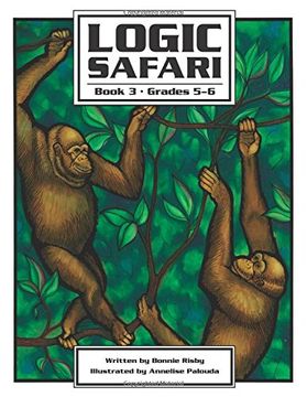 portada Logic Safari Book 3 (in English)