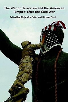 portada the war on terror and the american empire after the cold war