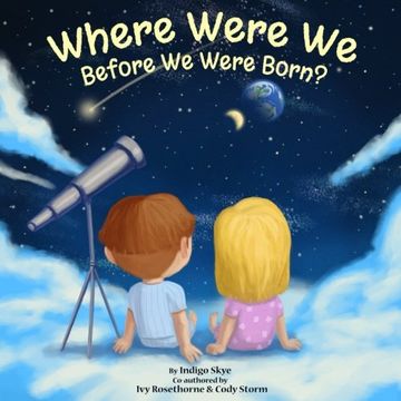 portada Where Were We Before We Were Born?