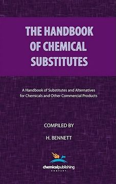 portada the handbook of chemical substitutes (en Inglés)