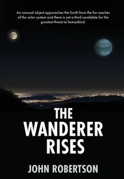 portada The Wanderer Rises (en Inglés)