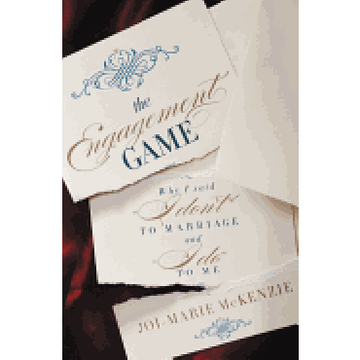 portada The Engagement Game: Why i Said "i Don't" to Marriage and "i do" to me (in English)