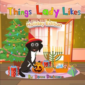 portada Things Lady Likes - Holiday Edition (en Inglés)