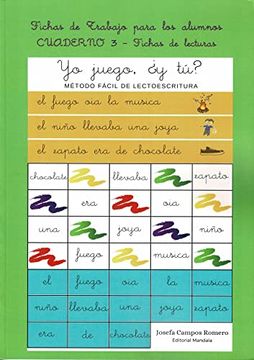 portada Yo Juego,¿ Y tu? (in Spanish)