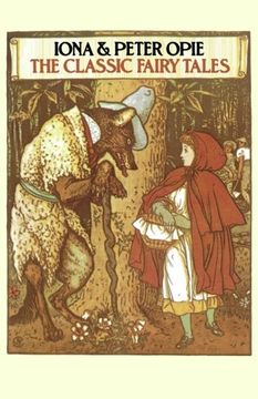 portada The Classic Fairy Tales (en Inglés)