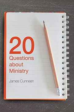 portada 20 Questions About Ministry (en Inglés)
