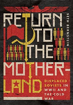 portada Return to the Motherland? Displaced Soviets in Wwii and the Cold war (in English)