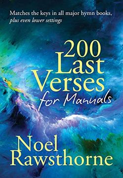 portada 200 Last Verses for Manuals (Rev. 2015) (en Inglés)