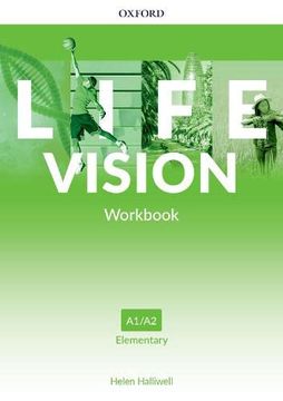 portada Life Vision Elementary Workbook Pack Component (en Inglés)