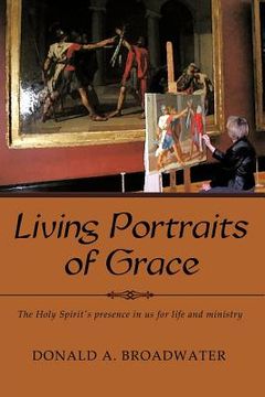 portada living portraits of grace (in English)