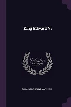portada King Edward Vi (en Inglés)