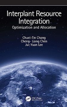 portada Interplant Resource Integration (en Inglés)