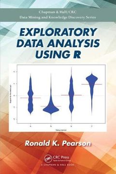 portada Exploratory Data Analysis Using r (Chapman & Hall (en Inglés)