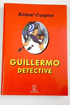 portada Guillermo Detective (in Spanish)