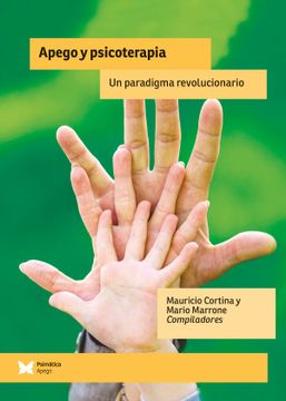 portada Apego y Psicoterapia (in Spanish)