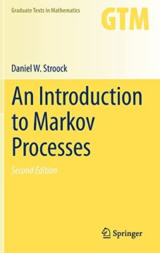 portada An Introduction to Markov Processes (en Inglés)