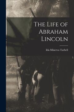 portada The Life of Abraham Lincoln