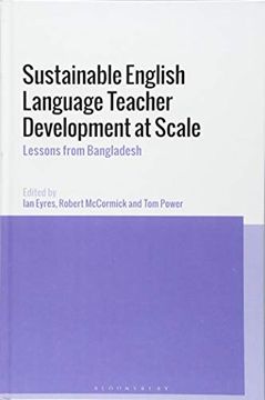 portada Sustainable English Language Teacher Development at Scale: Lessons From Bangladesh (en Inglés)