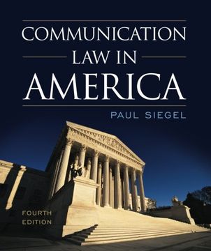 portada Communication Law in America