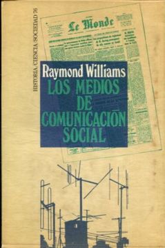 portada LOS MEDIOS DE COMUNICACIÓN SOCIAL.