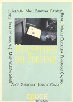 portada Huéspedes del Porvenir (in Spanish)