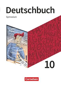 portada Deutschbuch Gymnasium - Neue Allgemeine Ausgabe - 10. Schuljahr: Schulbuch
