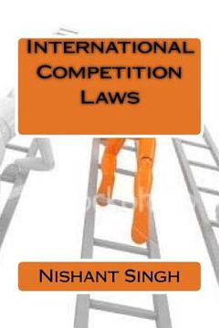 portada International Competition Laws