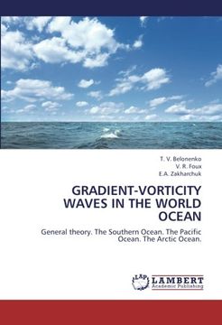 portada Gradient-Vorticity Waves in the World Ocean
