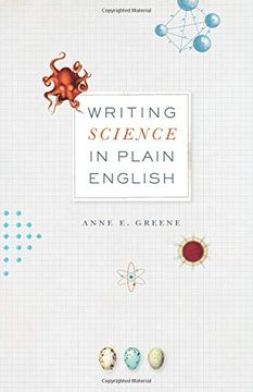 portada Writing Science in Plain English (Chicago Guides to Writing, Editing, and Publishing) (en Inglés)
