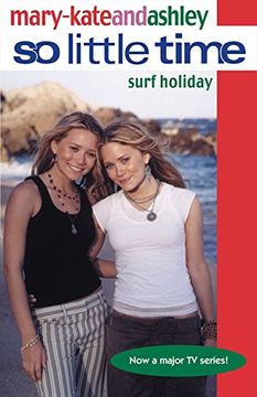 portada Surf Holiday (so Little Time) 