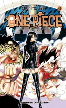 portada One Piece nº 44 (in Spanish)
