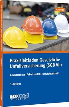 portada Praxisleitfaden Gesetzliche Unfallversicherung (Sgb Vii) (en Alemán)